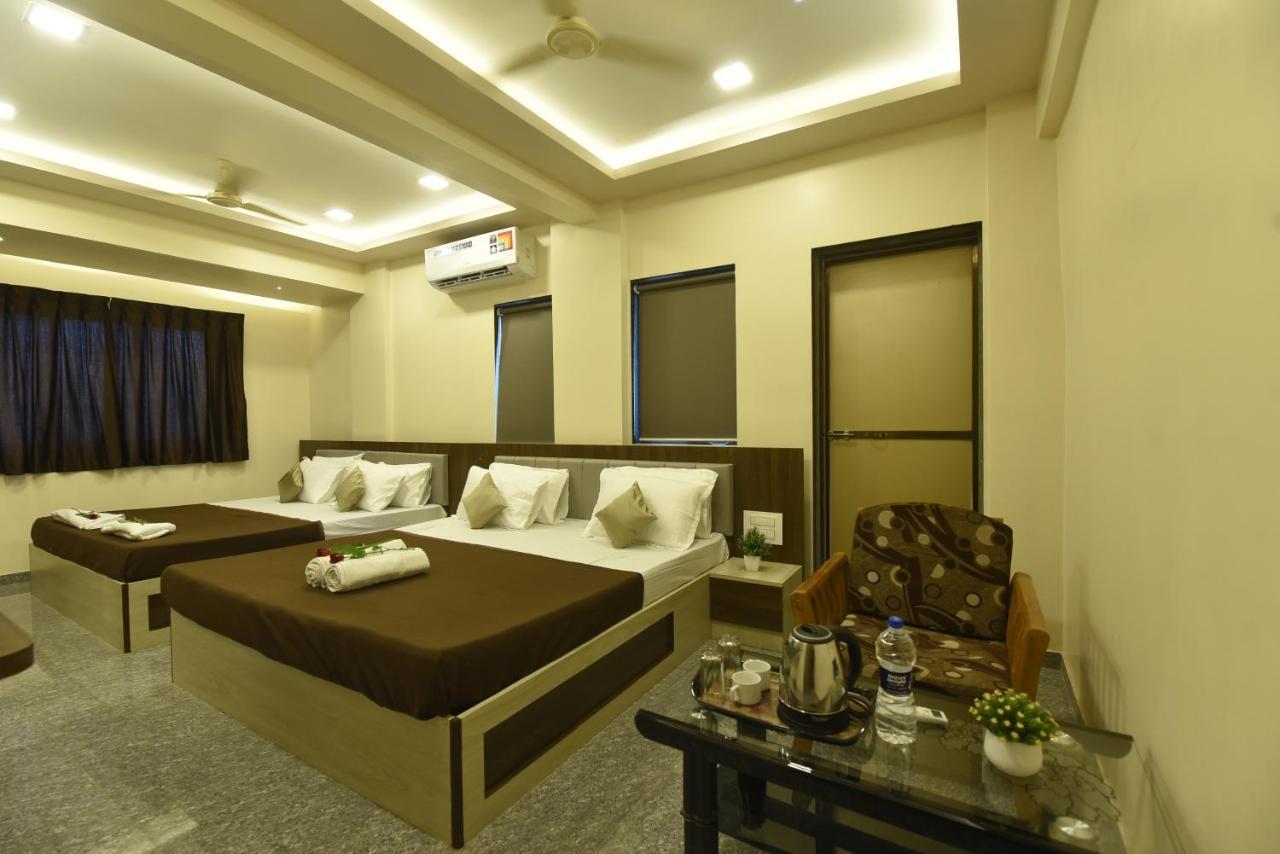 Hotel Sitara Inn Ratnagiri Luaran gambar