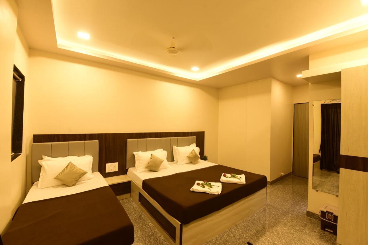 Hotel Sitara Inn Ratnagiri Luaran gambar