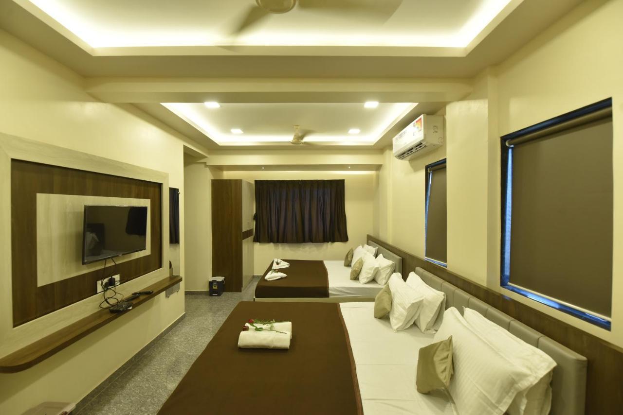 Hotel Sitara Inn Ratnagiri Luaran gambar