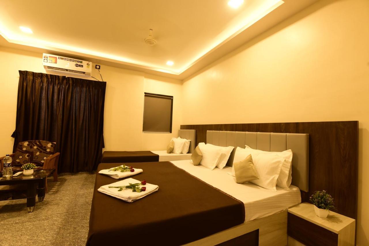 Hotel Sitara Inn Ratnagiri Luaran gambar