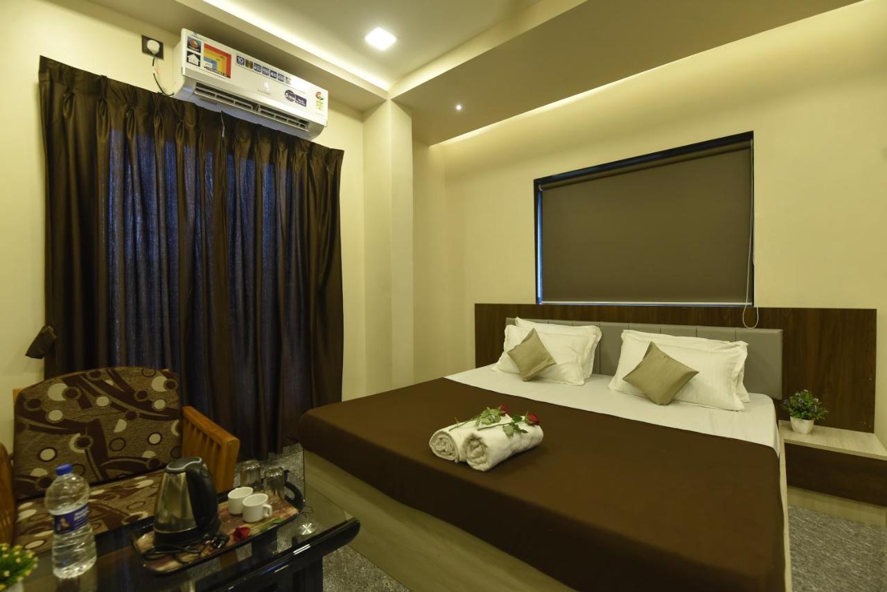 Hotel Sitara Inn Ratnagiri Luaran gambar