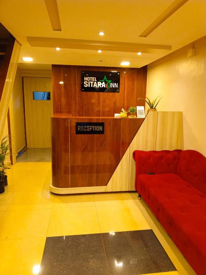 Hotel Sitara Inn Ratnagiri Luaran gambar