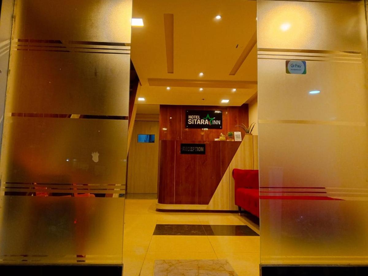 Hotel Sitara Inn Ratnagiri Luaran gambar