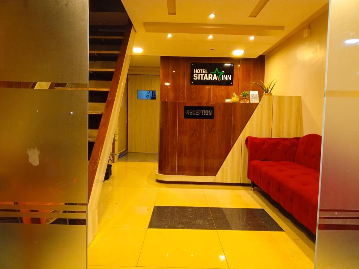 Hotel Sitara Inn Ratnagiri Luaran gambar
