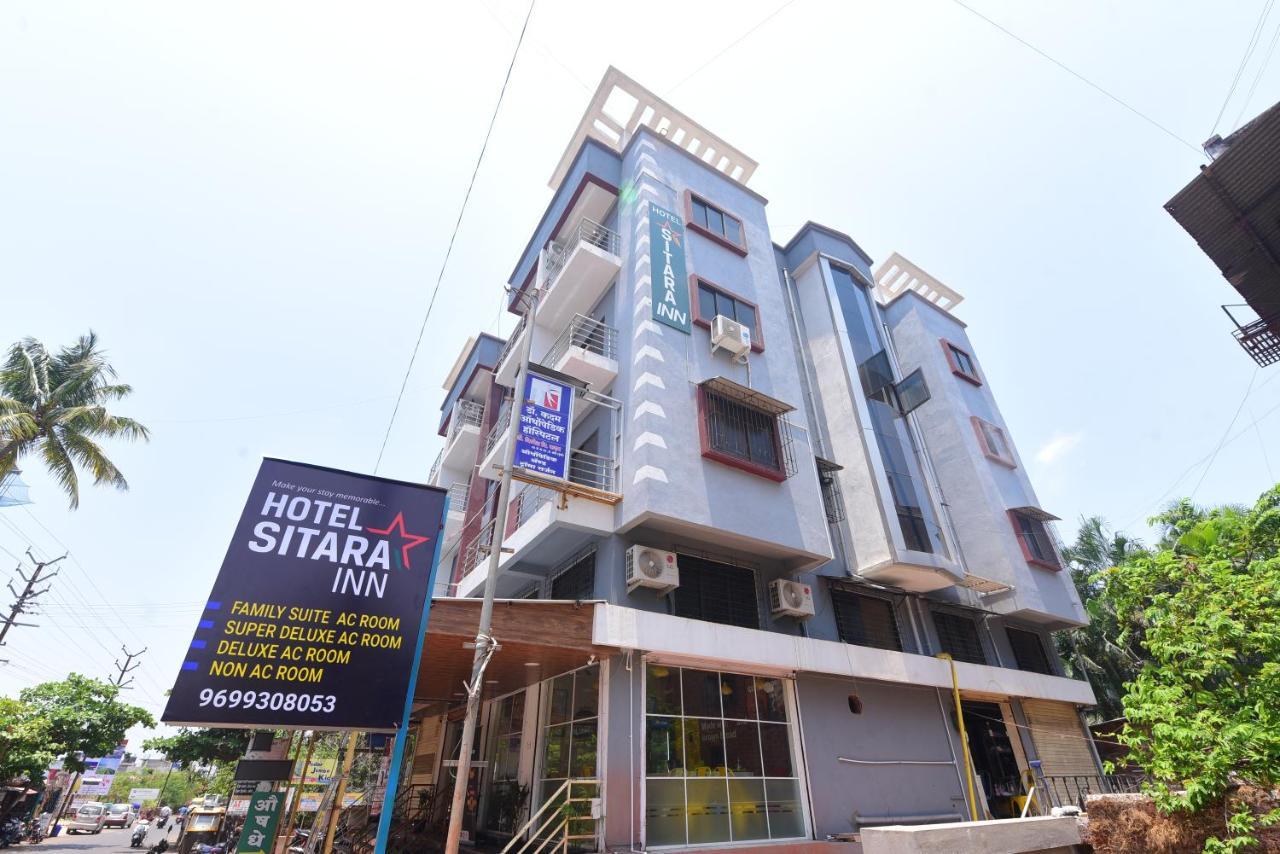 Hotel Sitara Inn Ratnagiri Luaran gambar