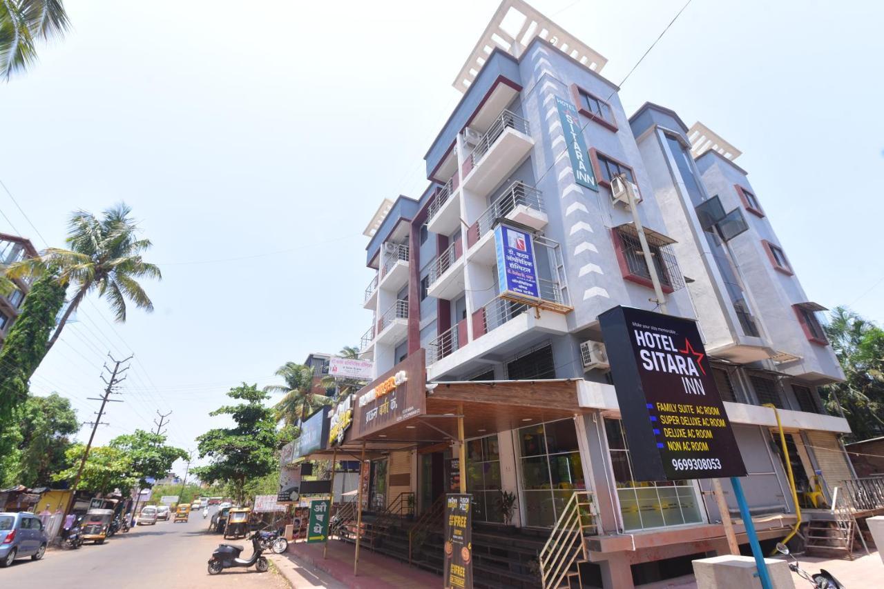 Hotel Sitara Inn Ratnagiri Luaran gambar