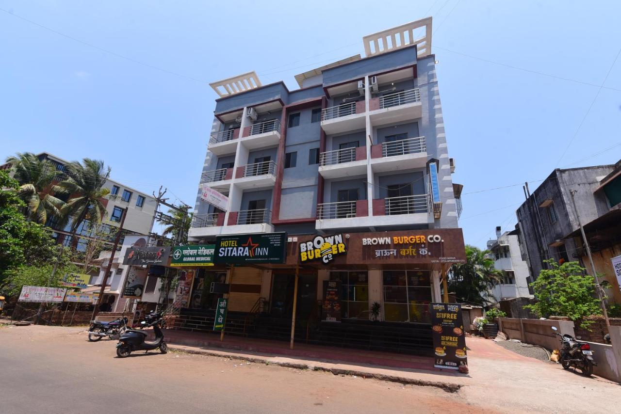 Hotel Sitara Inn Ratnagiri Luaran gambar