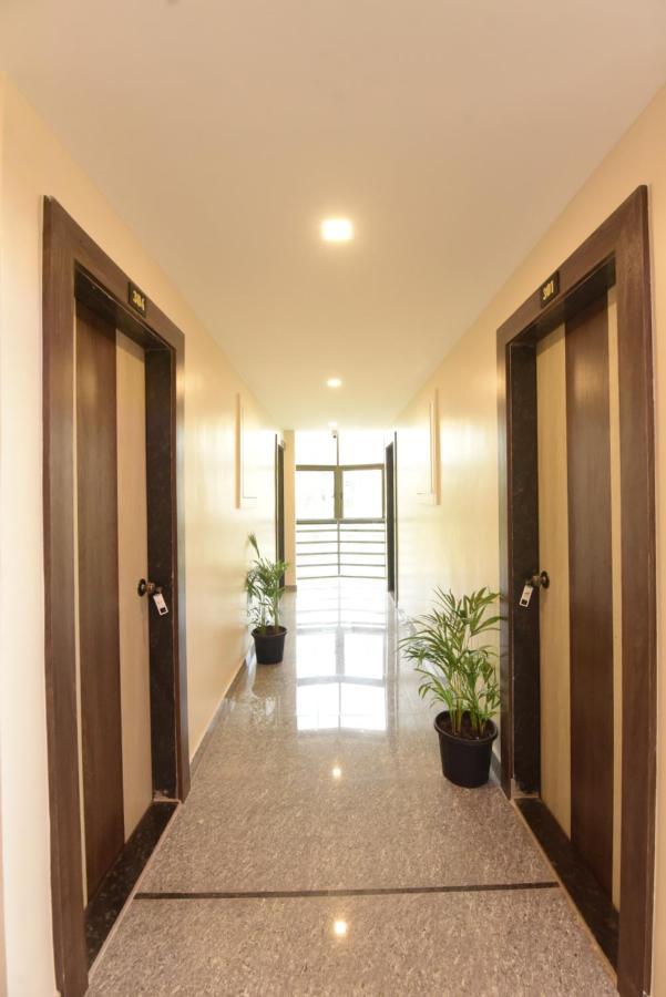 Hotel Sitara Inn Ratnagiri Luaran gambar